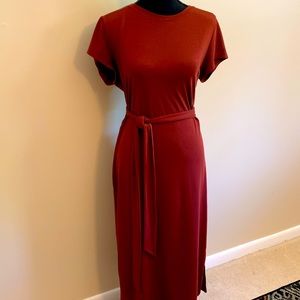 Athleta Maxi Dress - Size Medium.